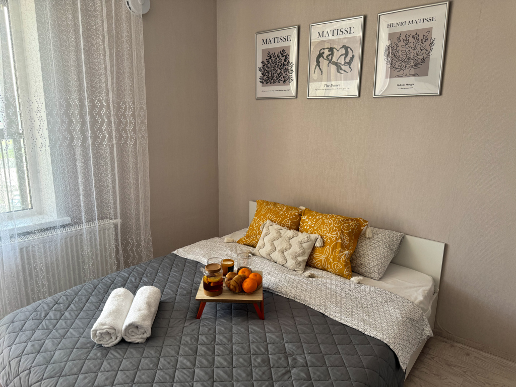 Фотография квартиры Апартаменты Диван и Чемодан в Закаменском 22