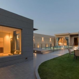 Фотография гостиницы THE CORNER CHALETS