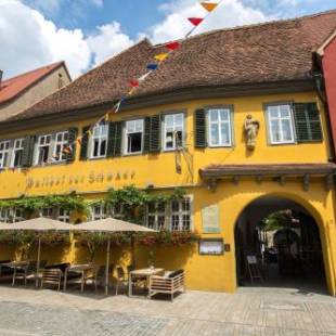 Фотографии гостиницы
Romantik Hotel Zur Schwane