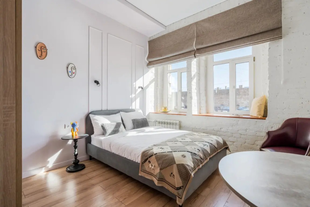 Фотография квартиры Апартаменты 1 СуткиСпб Садовая 7-9-11