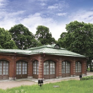 Фотография музея Домик Петра I