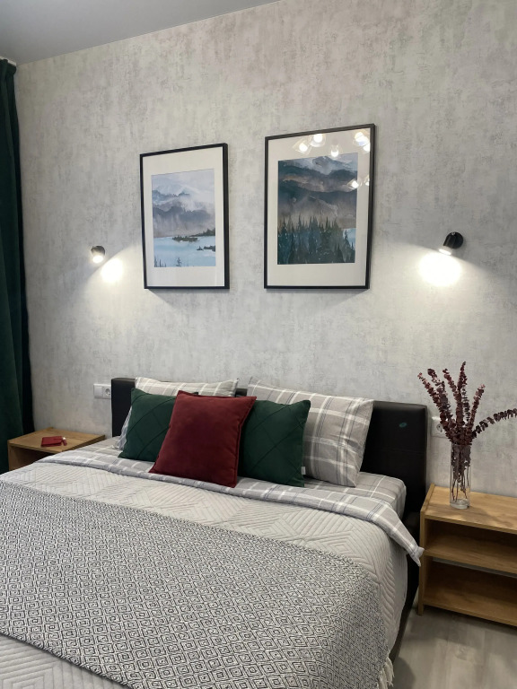 Фотография квартиры Апартаменты видовые 22 этаж ЖК Ситион