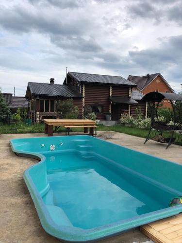 Фотография гостевого дома Дом для отпуска На Тарковского, 34