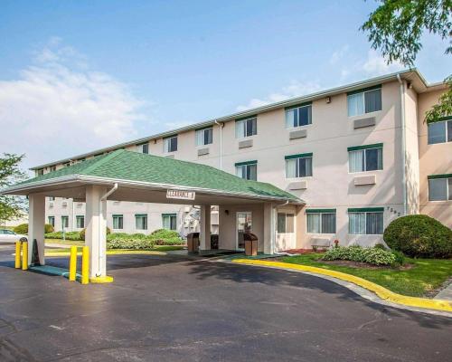 Фотография гостиницы Comfort Inn Rockford near Casino District