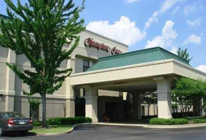 Фотография гостиницы Hampton Inn Memphis/Collierville