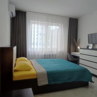 Фотография квартиры Апартаменты на улице Зареченская 2 корпус 3