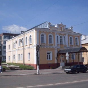 Фотография памятника архитектуры Дом купцов Медведевых