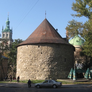 Фотография достопримечательности Пороховая башня