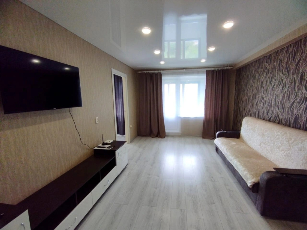 Фотография квартиры Квартира Просторная Уютная