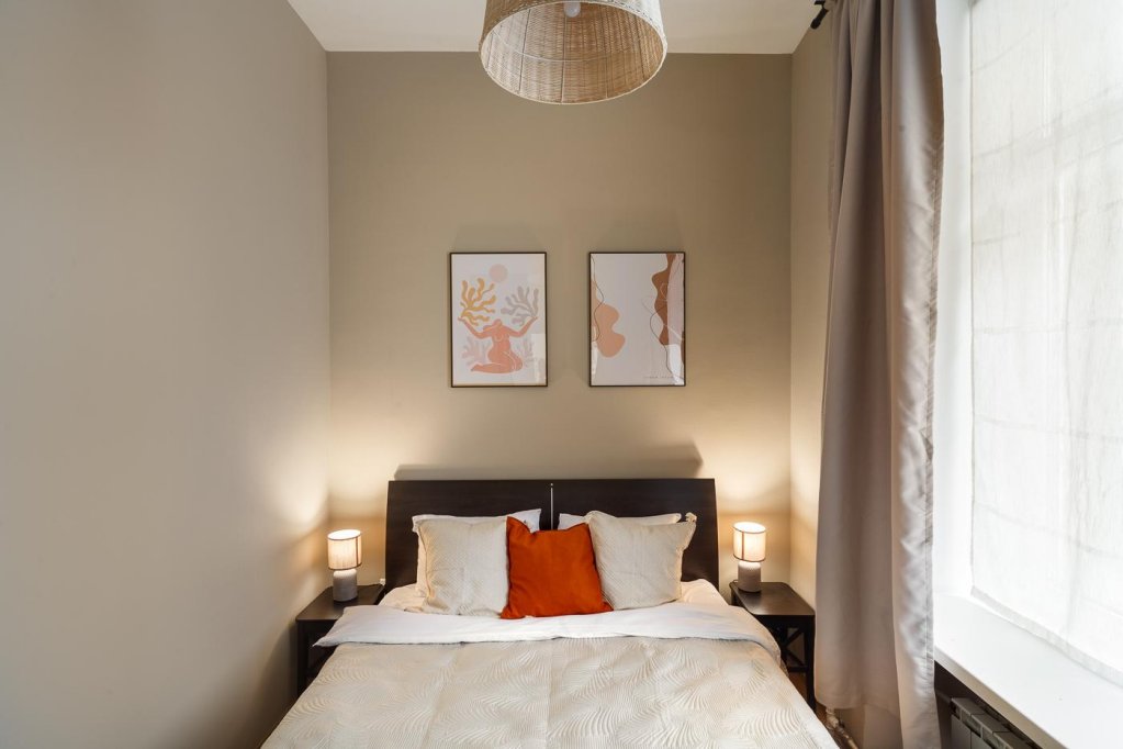 Фотография квартиры Smart Host (Смарт Хост) на переулке Уланский