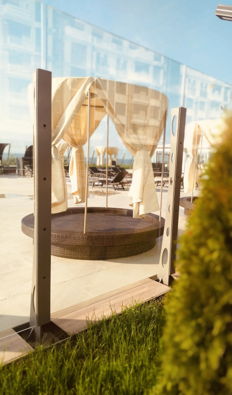 Фотографии квартиры 
            Апартаменты в Резиденции у Моря в двух минутах до моря