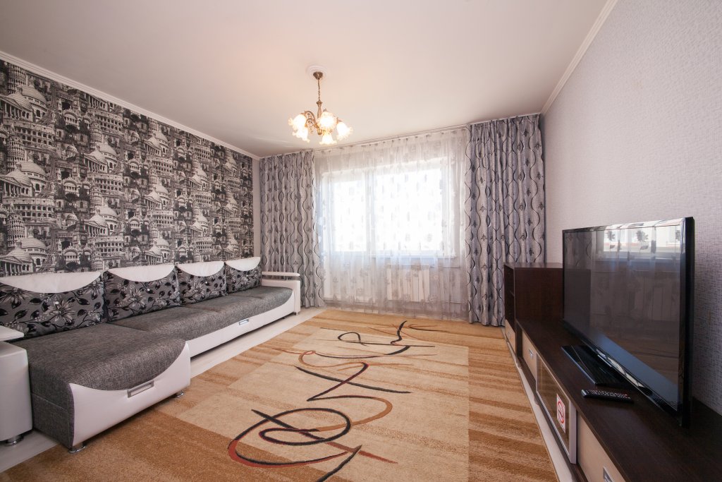 Фотография квартиры Апартаменты на Батурина 19