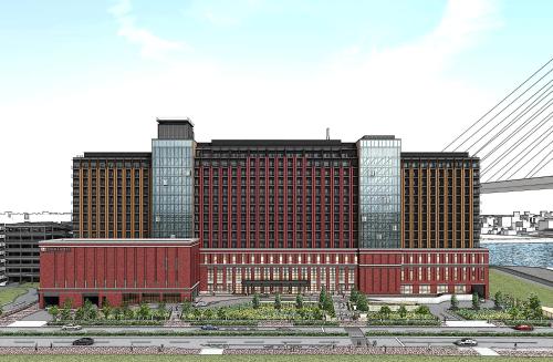 Фотография гостиницы LIBER HOTEL AT UNIVERSAL STUDIOS JAPAN