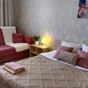 Фотография квартиры Апартаменты 1к Гоголя 26_04