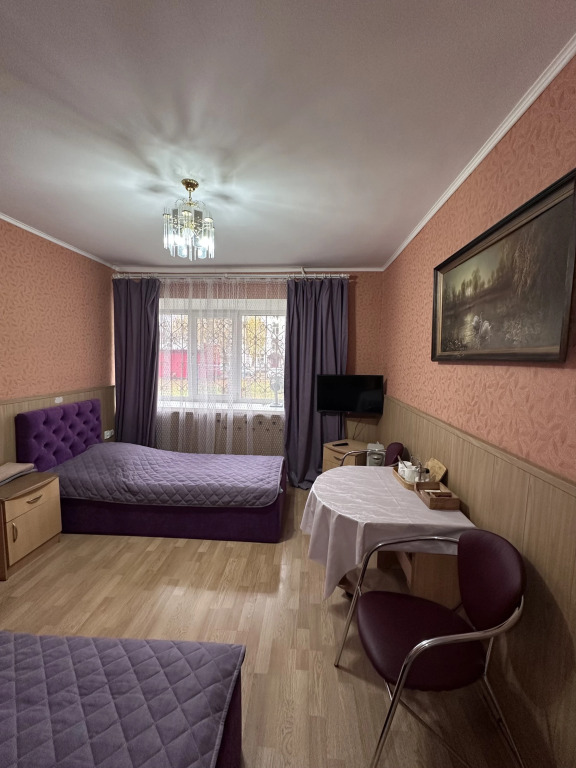 Фотография квартиры Апартаменты с 2 раздельными кроватями