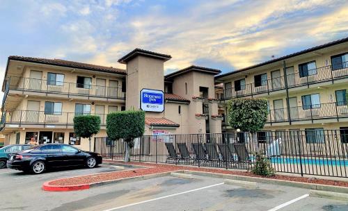 Фотографии гостиницы
Rodeway Inn Sacramento-University Area