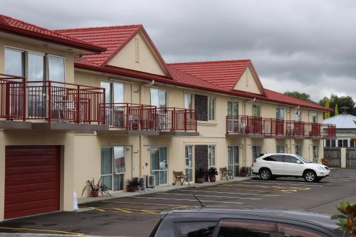 Фотография мотеля B-Ks Premier Motel Palmerston North
