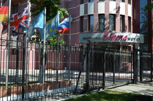 Фотография гостиницы Европа