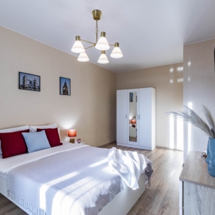 Фотография квартиры Квартира Стильная Однушка Рядом с Центром