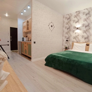 Фотография квартиры Апартаменты Уют и Комфорт на Западном