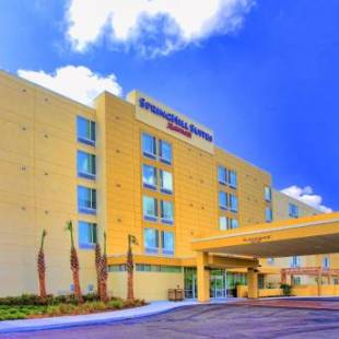 Фотографии гостиницы
SpringHill Suites Tampa North/Tampa Palms