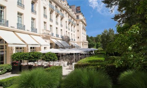 Фотография гостиницы Waldorf Astoria Versailles - Trianon Palace