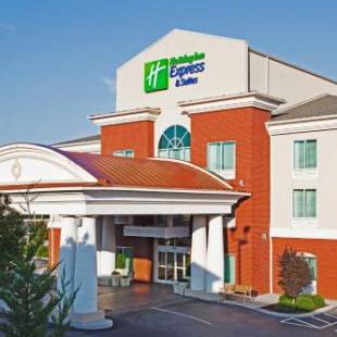 Фотографии гостиницы 
            Holiday Inn Express Hotel & Suites Lenoir City Knoxville Area, an IHG Hotel