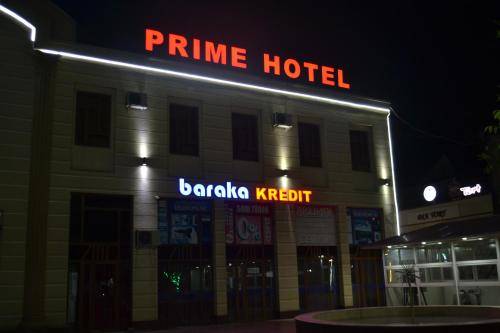 Фотография гостиницы PRIME HOTEL