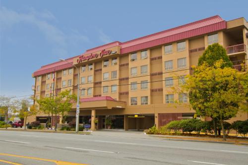Фотография гостиницы Hampton Inn - Vancouver Airport/Richmond