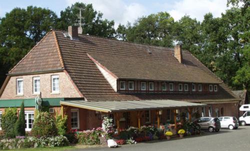 Фотография гостиницы Brammers Landhotel Zum Wietzetal