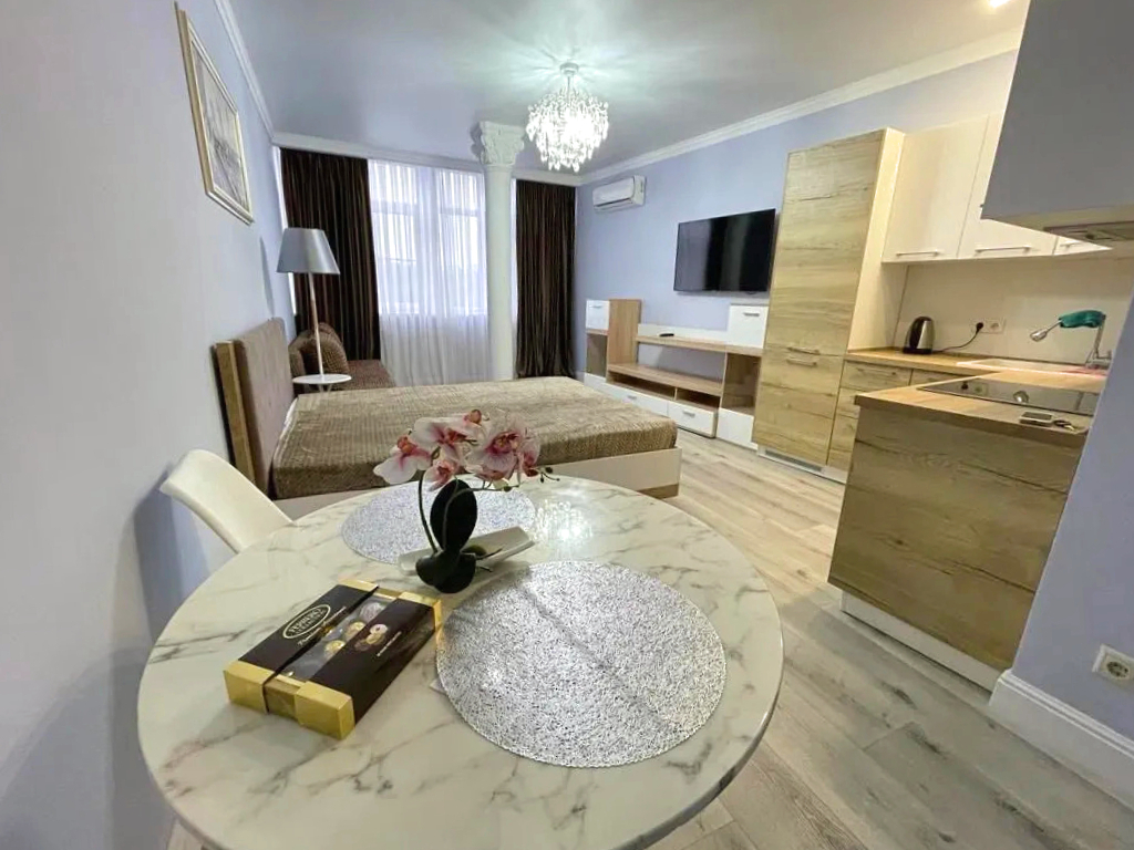 Фотография квартиры Apartments SUNNY BEACH APARTMENTS