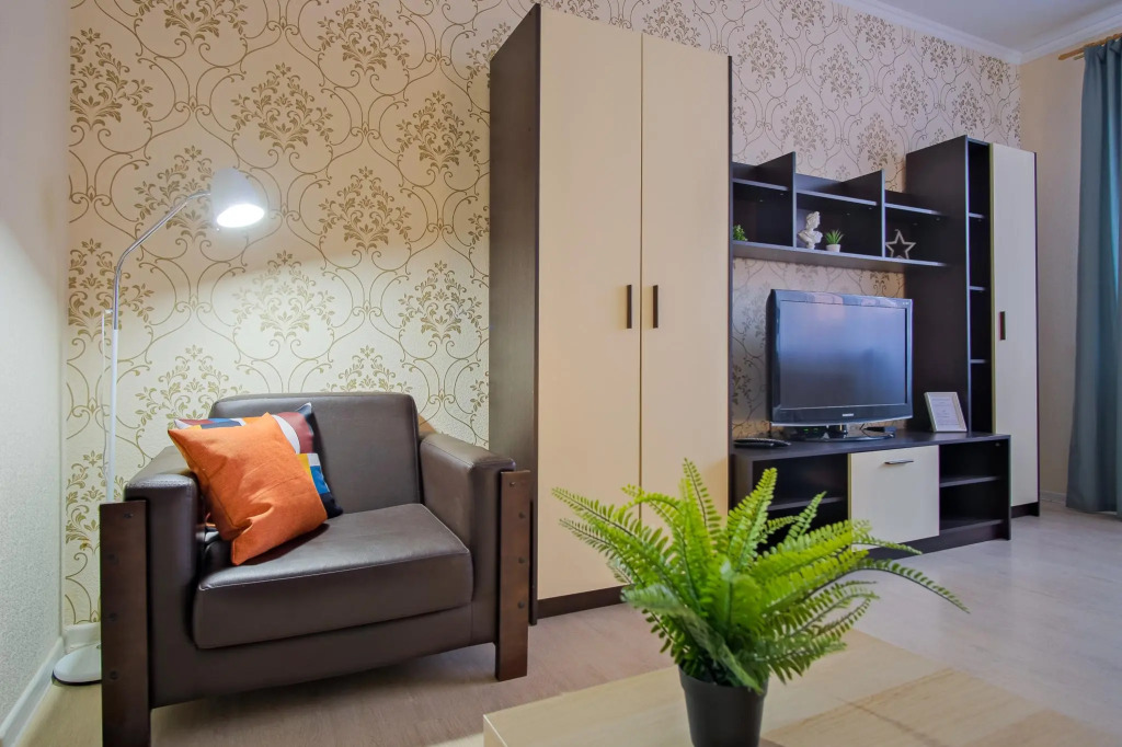 Фотография квартиры Апартаменты Семейная пристань на улице Морская 43