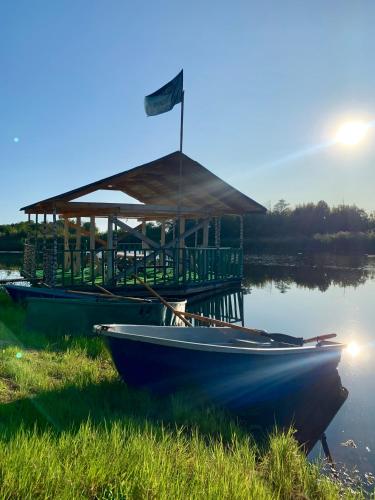 Фотография базы отдыха Глухомань