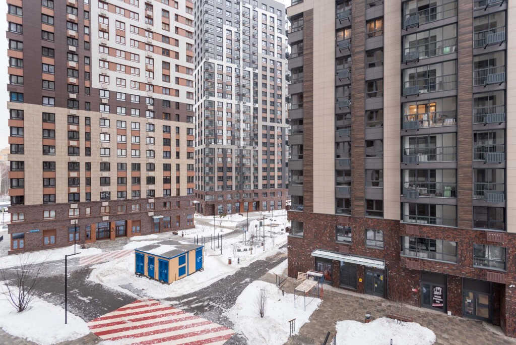 Фотография квартиры Апартаменты в ЖК Одинград