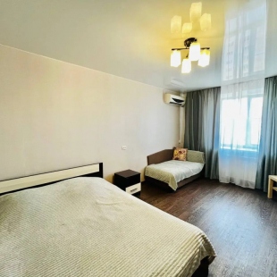 Фотография квартиры Апартаменты Двухкомнатные на севере города