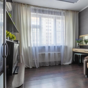 Фотография квартиры HomeHotel (ХоумХотел) на улице Белозерская 2