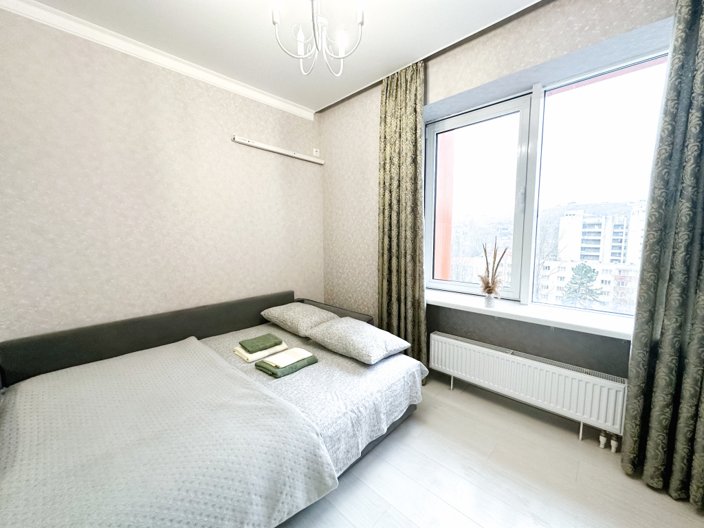 Фотография квартиры Апартаменты Венеция