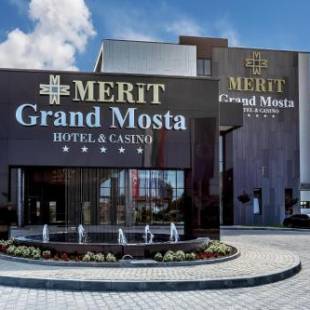 Фотография гостиницы Merit Grand Mosta Spa Hotel & Casino