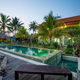 Фотографии гостиницы
Ubud Sari Health Resort