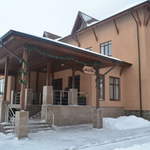 Фотография банкетного зала Лесной