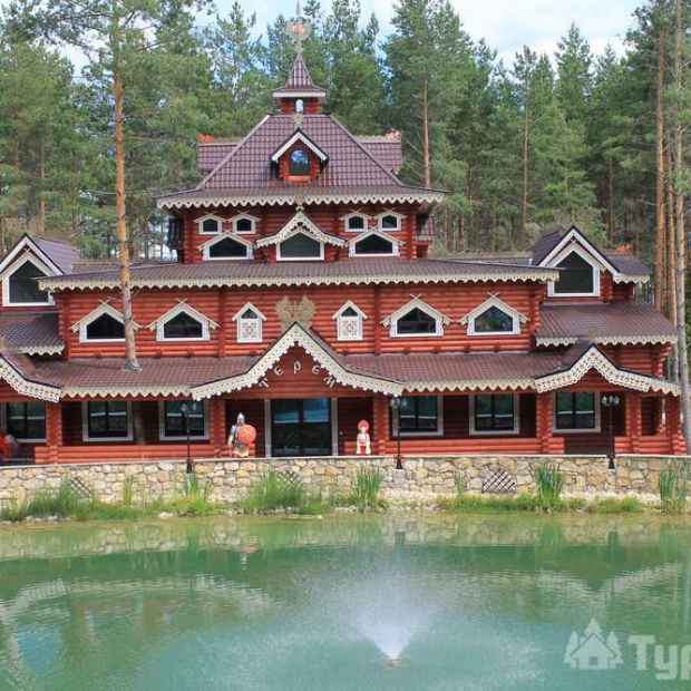 Фотография банкетного зала Лесная Cказка