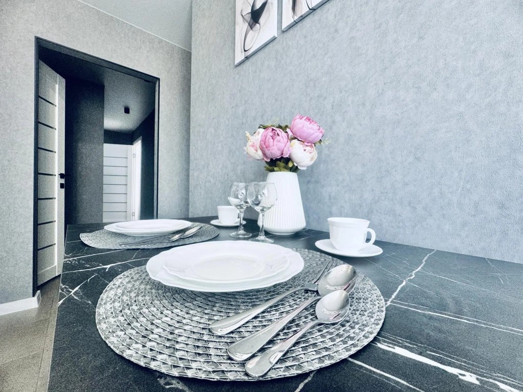 Фотография квартиры Vegas apartments (Вегас апартментс) на бульваре Мира 5