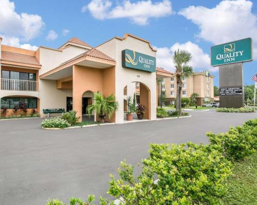 Фотография гостиницы Quality Inn - Saint Augustine Outlet Mall