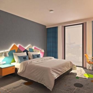 Фотография гостиницы the niu Hub