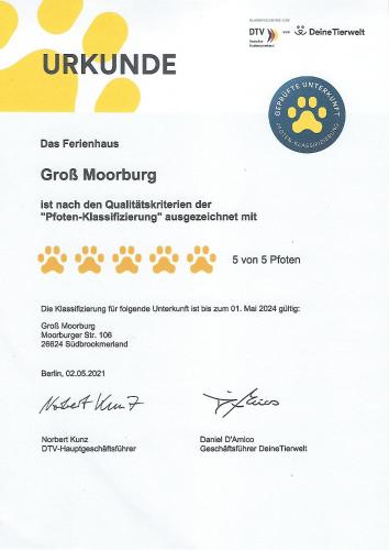 Фотография гостевого дома Ferienhaus Groß Moorburg