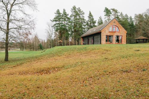 Фотография гостиницы Atpūtas parks Lācītes