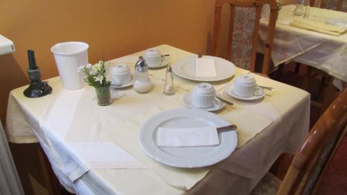 Фотография гостевого дома Hotel Spitzenhoernbucht