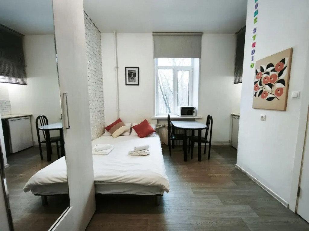 Фотография квартиры Апартаменты ZenApart у Метро Окружная