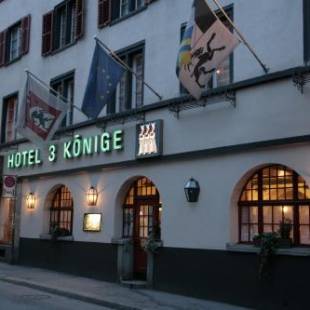 Фотографии гостиницы
Hotel Drei Könige