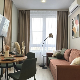 Фотография квартиры Апартаменты Двухкомнатные в Центре города 524